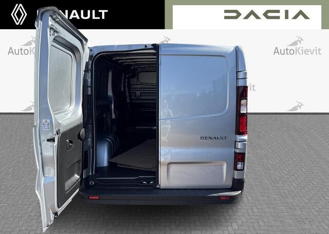 Renault TRAFIC 2.0 Blue dCi 130 T30 L2H1 Advance - Zijdeur link + rechts - EASY LINK navi - Additionele parkeerhulp - Houten laadvloer