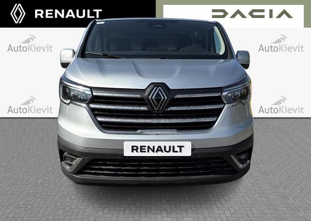 Renault TRAFIC 2.0 Blue dCi 110 T30 L2H1 Advance - Zijdeur link + rechts - EASY LINK navi - Additionele parkeerhulp - Houten laadvloer