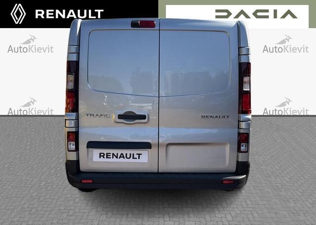 Renault TRAFIC 2.0 Blue dCi 110 T30 L2H1 Advance - Zijdeur link + rechts - EASY LINK navi - Additionele parkeerhulp - Houten laadvloer