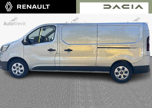 Renault TRAFIC 2.0 Blue dCi 110 T30 L2H1 Advance - Zijdeur link + rechts - EASY LINK navi - Additionele parkeerhulp - Houten laadvloer