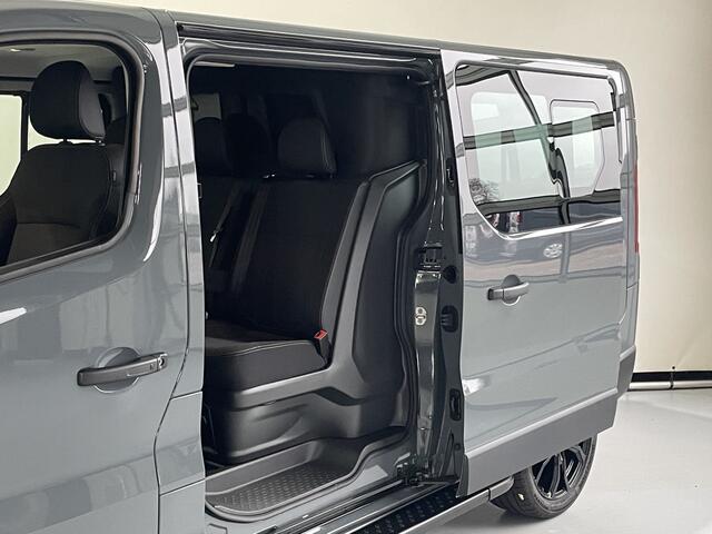 Renault TRAFIC 170 PK Dubbel Cabine Next Level Edition