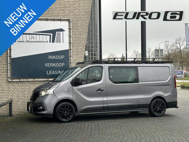 Renault TRAFIC 1.6 dCi T29 L2H1 DC Comfort*ECC*NAVI*CRUISE*NAVI*
