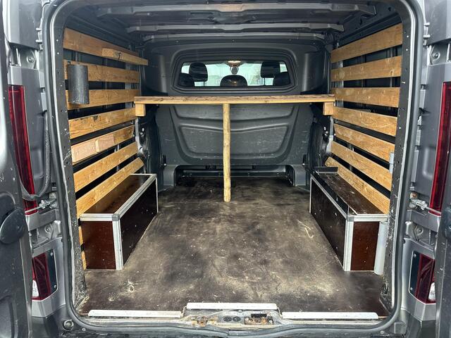 Renault TRAFIC 1.6 dCi T29 L2H1 DC Comfort*ECC*NAVI*CRUISE*NAVI*