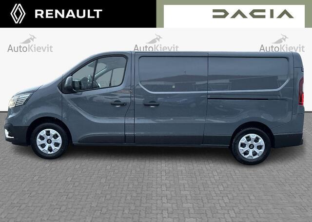 Renault TRAFIC 2.0 Blue dCi 110 T30 L2H1 Advance - EASY LINK Navi / Additionele parkeerhulp / Houten laadvloer / Zijschuifdeur links / Vierseizoenbanden / Reservewiel