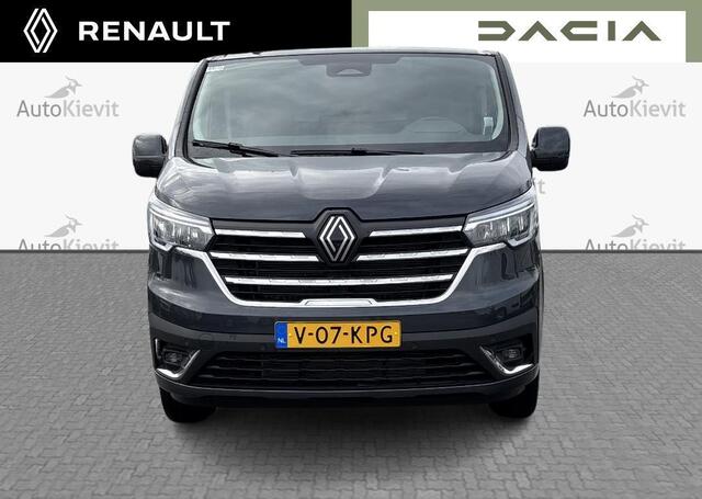 Renault TRAFIC 2.0 Blue dCi 170 EDC T30 L2H1 Extra - Alarm / Trekhaak / Houten laadvloer / Zijschuifdeur links zonder ruit / 17" lichtmetalen velgen / Reservewiel