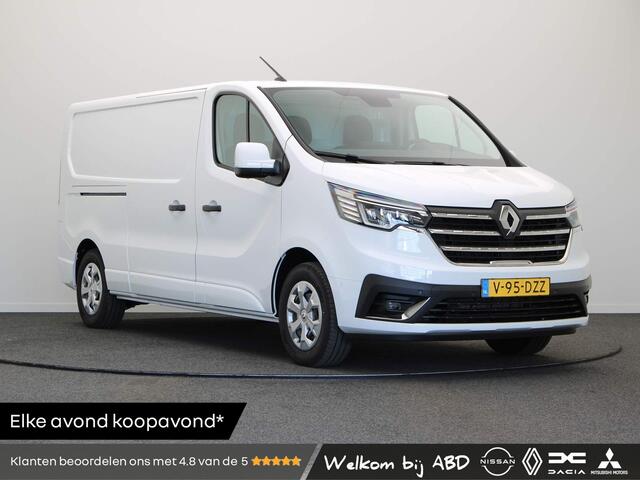 Renault TRAFIC E-Tech T29 L2H1 Comfort 52 kWh | Parkeersensoren rondom | Achteruitrijcamera | Laadruimtebetimmering | Handsfree card |