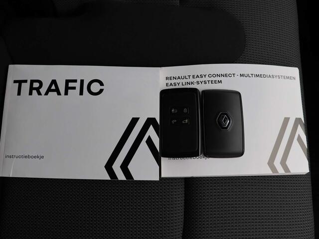 Renault TRAFIC E-Tech T29 L2H1 Comfort 52 kWh | Parkeersensoren rondom | Achteruitrijcamera | Laadruimtebetimmering | Handsfree card |
