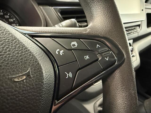 Renault TRAFIC 2.0 dCi 110 T29 L1H1 Comfort 3-Persoons Airco CruiseControl Navigatie