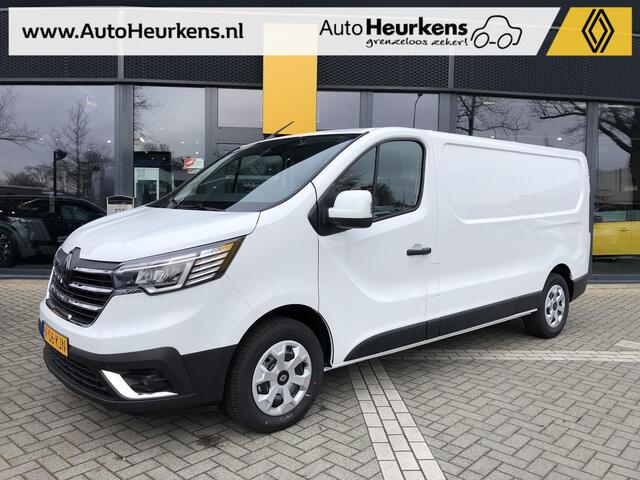 Renault TRAFIC 2.0 Blue dC1 150 EDC T30 L2H1 Advance ** BPM-VRIJ ** & Direct leverbaar [ ¤ 19.470,- voordeel ! ]