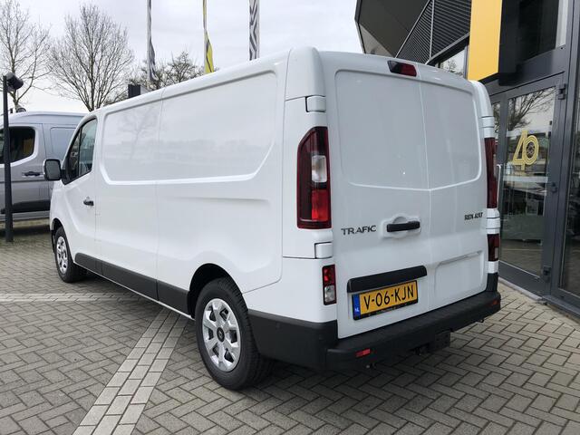 Renault TRAFIC 2.0 Blue dC1 150 EDC T30 L2H1 Advance ** BPM-VRIJ ** & Direct leverbaar [ ¤ 19.470,- voordeel ! ]