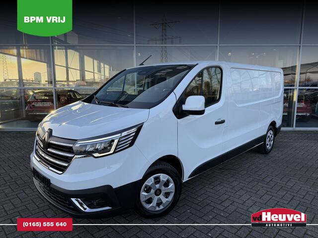Renault TRAFIC L2H1 T30 GB 2.0 dCi 130pk Advanced (G2R) BPM VRIJ