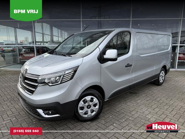 Renault TRAFIC 2.0 Blue dCi 130 T30 L2H1 Advance BPM VRIJ