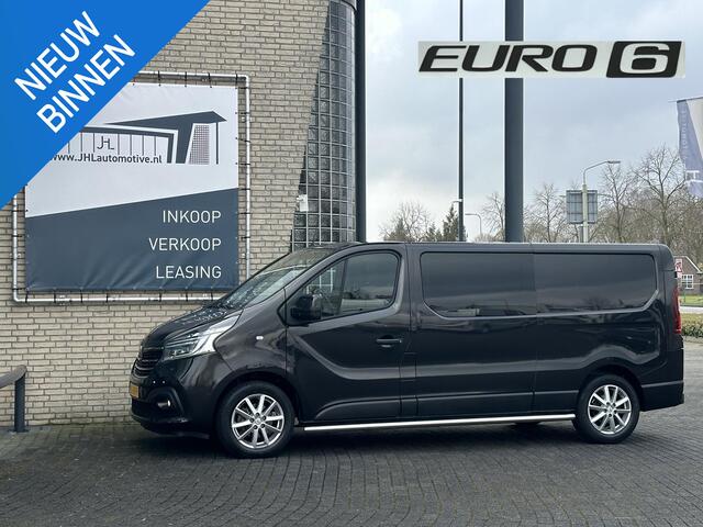 Renault TRAFIC 2.0 dCi 170 T29 L2H1 DC Luxe*AUTOMAAT*CRUISE*HAAK*