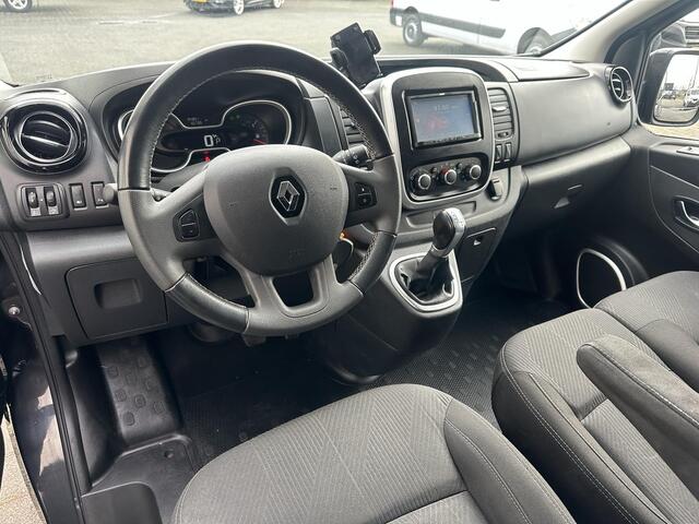 Renault TRAFIC 2.0 dCi 170 T29 L2H1 DC Luxe*AUTOMAAT*CRUISE*HAAK*