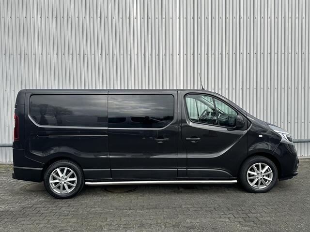 Renault TRAFIC 2.0 dCi 170 T29 L2H1 DC Luxe*AUTOMAAT*CRUISE*HAAK*