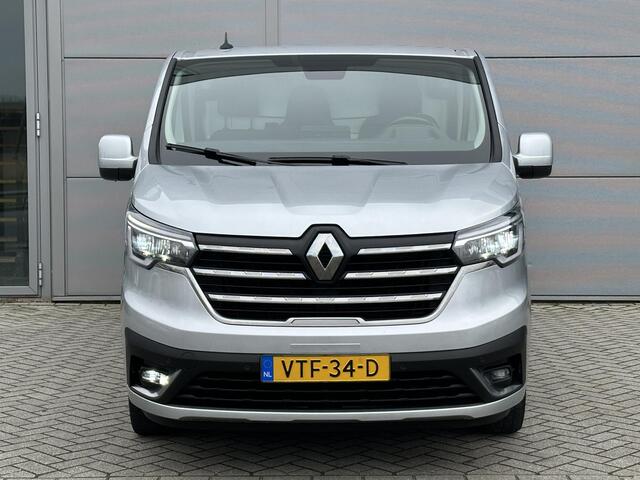 Renault TRAFIC 2.0 dCi 130 T30 L2H1 Work Edition | AIRCO | TREKHAAK | PARKEER SENSOREN V+A | CAMERA | NL AUTO | NAVIGATIE |