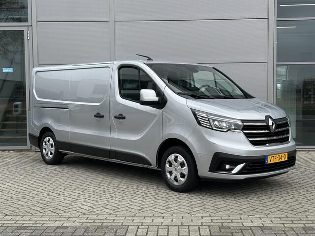 Renault TRAFIC 2.0 dCi 130 T30 L2H1 Work Edition | AIRCO | TREKHAAK | PARKEER SENSOREN V+A | CAMERA | NL AUTO | NAVIGATIE |