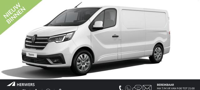 Renault TRAFIC 2.0 Blue dC1 150 T30 L2H1 Extra / Nieuw Te Bestellen /