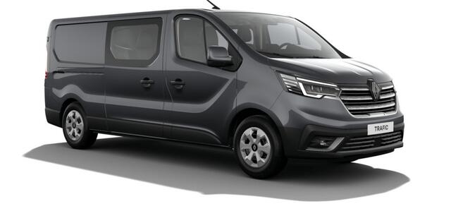 Renault TRAFIC E-Tech T29 L2H1 Advance 52 kWh DC / Nieuw Te Bestellen /