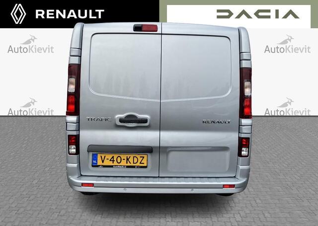 Renault TRAFIC 2.0 Blue dC1 150 T29 L2H1 Extra DC - Dubbel cabine / Passagiersstoel