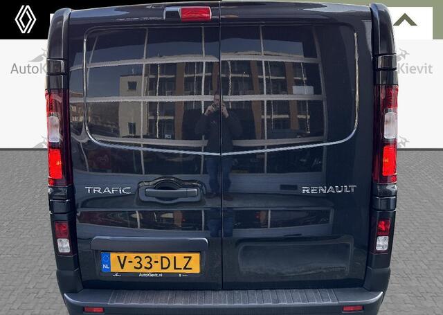 Renault TRAFIC 2.0 dCi 130 DC T30 L2H1 Work Edition - Dubbele Cabine - Pack Parking / EASY LINK navi SNOEKS