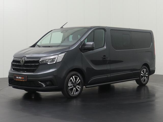 Renault TRAFIC 2.0DCI 170PK Lang Dubbele Cabine Anniversary+ Edition | EDC Automaat | BomVol !