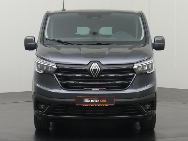 Renault TRAFIC 2.0DCI 170PK Lang Dubbele Cabine Anniversary+ Edition | EDC Automaat | BomVol !
