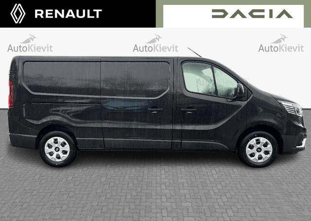 Renault TRAFIC 2.0 Blue dCi 130 T30 L2H1 Advance - EASY LINK navigatiesysteem met 8\" touchscreen en DAB+ radio en kaart Europa,Additionele parkeerhulp,Houten laadvloer (12 mm) voor intensief gebruik met anti-slipcoating,Zijschuifdeur links