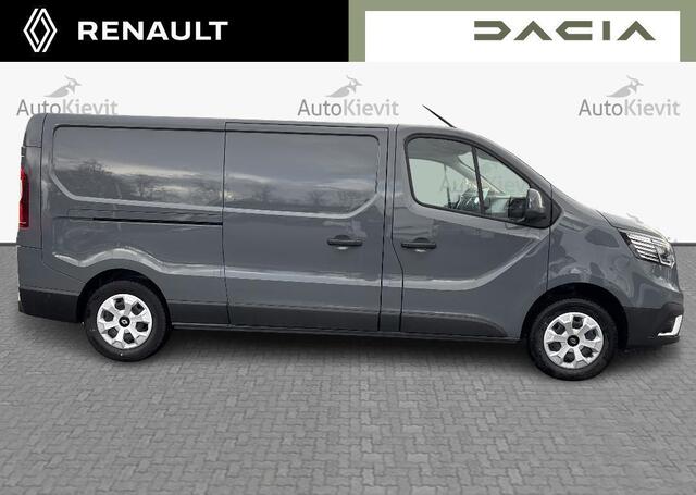 Renault TRAFIC 2.0 Blue dCi 130 T30 L2H1 Advance - EASY LINK navigatiesysteem met 8\" touchscreen en DAB+ radio en kaart Europa,Additionele parkeerhulp,Houten laadvloer (12 mm) voor intensief gebruik met anti-slipcoating,Zijschuifdeur links