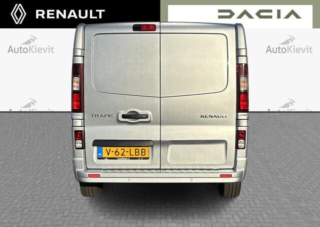 Renault TRAFIC 2.0 Blue dCi 170 EDC T30 L2H1 Extra - Zijschuifdeur links - 17" lichtmetalen velgen Noir - Reservewiel