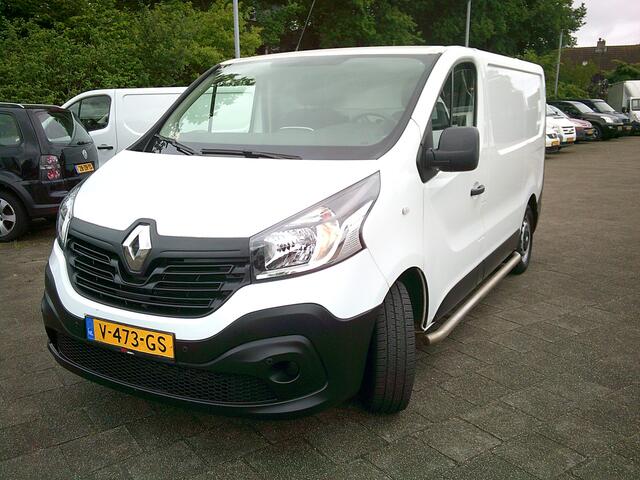 Renault TRAFIC 1.6 dCi T27 L1H1 Comfort VOORZIEN VAN AIRCO+CRUISE+NAV. !! EURO 6 !!