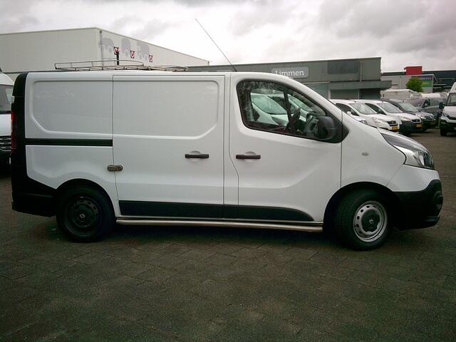 Renault TRAFIC 1.6 dCi T27 L1H1 Comfort VOORZIEN VAN AIRCO+CRUISE+NAV. !! EURO 6 !!