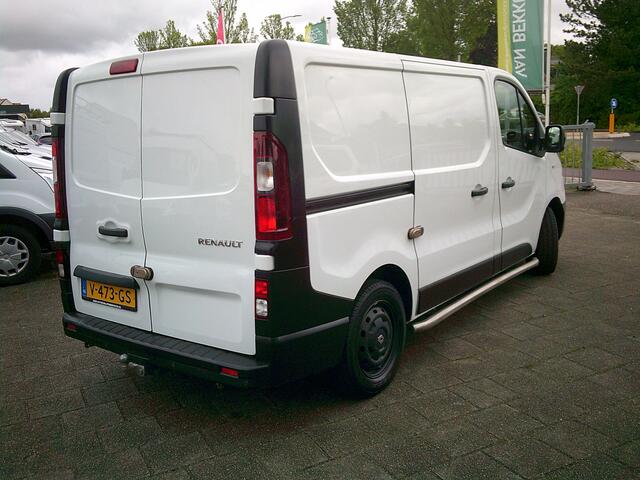 Renault TRAFIC 1.6 dCi T27 L1H1 Comfort VOORZIEN VAN AIRCO+CRUISE+NAV. !! EURO 6 !!
