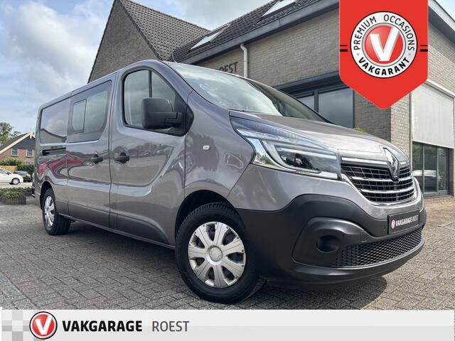 Renault TRAFIC 2.0 dCi 145PK Autpomaat L2H1 DC Luxe 6-Pers. / Navigatie / Full-LED