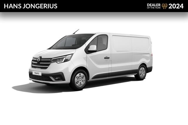 Renault TRAFIC Work Edition | Airconditioning | C-shape LED dagrijverlichting | Cruise control en snelheidsbegrenzer