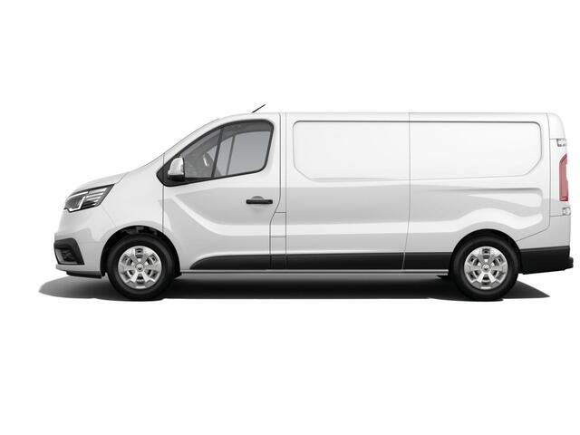 Renault TRAFIC Work Edition | Airconditioning | C-shape LED dagrijverlichting | Cruise control en snelheidsbegrenzer