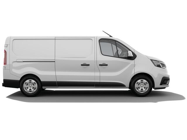 Renault TRAFIC Work Edition | Airconditioning | C-shape LED dagrijverlichting | Cruise control en snelheidsbegrenzer