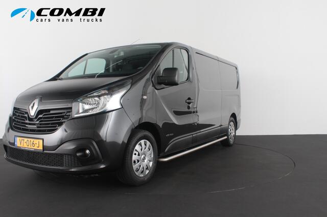 Renault TRAFIC 1.6 dCi T29 L2H1 Comfort > 140pk/trekhaak/camera/2 stoelen/cruise...