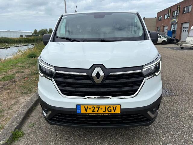 Renault TRAFIC 2.0DCI L2H1 Automaat Airco Cruisecontrol Trekhaak Dubbelschuifdeur 150PK NIEUW BPM VRIJ