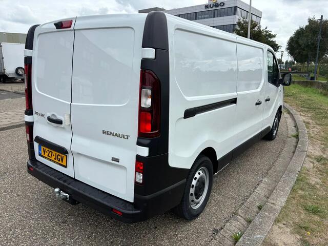 Renault TRAFIC 2.0DCI L2H1 Automaat Airco Cruisecontrol Trekhaak Dubbelschuifdeur 150PK NIEUW BPM VRIJ
