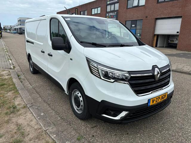 Renault TRAFIC 2.0DCI L2H1 Automaat Airco Cruisecontrol Trekhaak Dubbelschuifdeur 150PK NIEUW BPM VRIJ