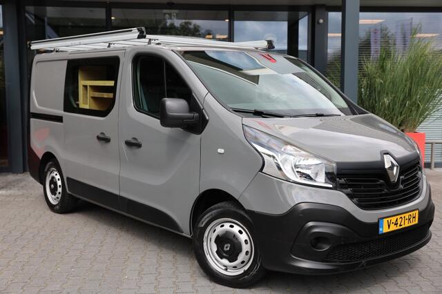 Renault TRAFIC 1.6 DCI L1H1 COMFORT VAN