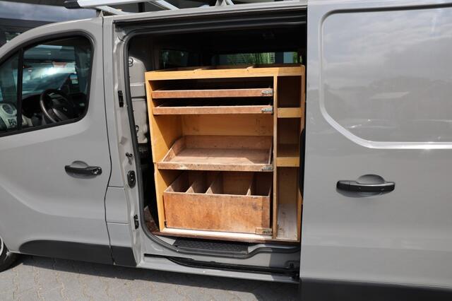 Renault TRAFIC 1.6 DCI L1H1 COMFORT VAN