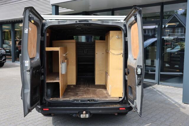 Renault TRAFIC 1.6 DCI L1H1 COMFORT VAN