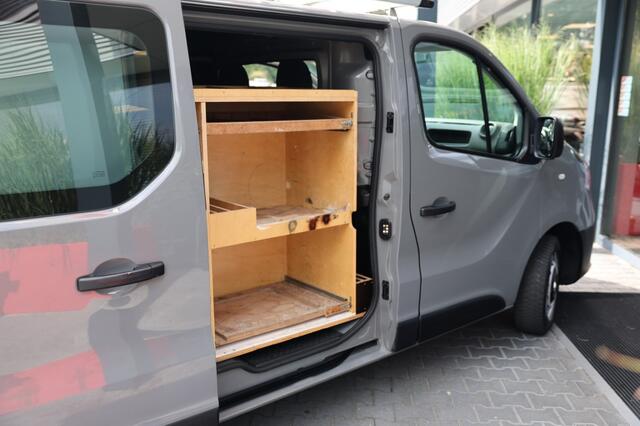Renault TRAFIC 1.6 DCI L1H1 COMFORT VAN