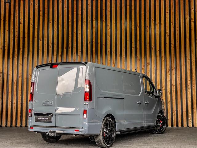 Renault TRAFIC 2.0 BluedCi 170PK Automaat Extra Bestelwagen | BPM VRIJ! | BIJRIJDERSSTOEL | LED KOPLAMPEN | KEYLESS | CAMERA | CRUISE |