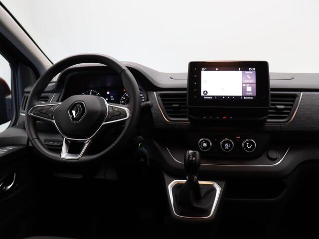 Renault TRAFIC 2.0 dCi 150 T29 L2H1 DC Business | Clima | Cruise Control | Trekhaak | LED.