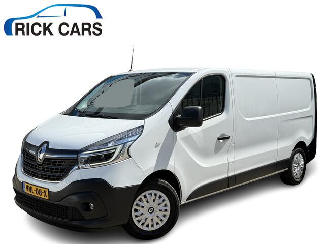 Renault TRAFIC 2.0 dCi 145PK EURO 6 T29 L2H1 Comfort AUTOMAAT/trekhaak/cruise control/ carplay