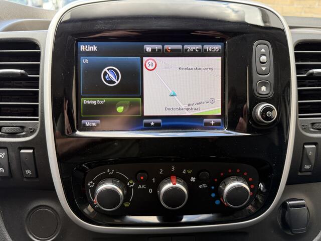 Renault TRAFIC 2.0 dCi 145PK EURO 6 T29 L2H1 Comfort AUTOMAAT/trekhaak/cruise control/ carplay