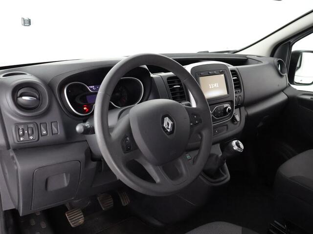Renault TRAFIC 2.0 DCI T29 L1H1 COMFORT NAVIGATIE (EX BTW) CAMERA CRUISE .BETIMMERING